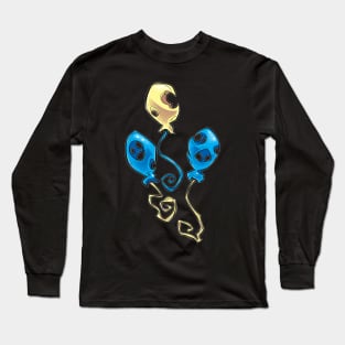 Spooky Mark - Pinkie Pie Long Sleeve T-Shirt